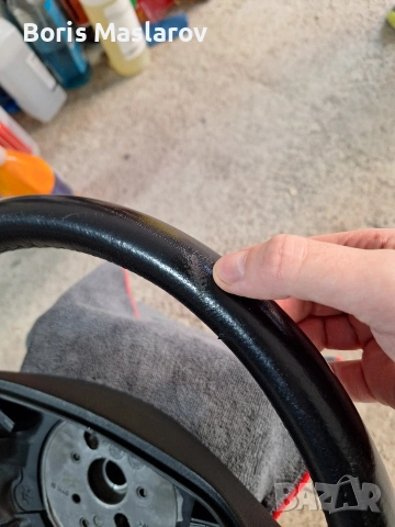 Волан BMW E46 добро състояние, снимка 4 - Части - 53575786