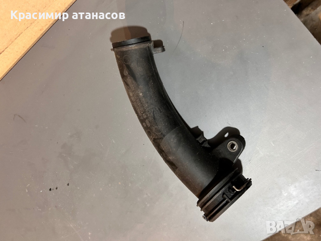 Въздуховод Тръба интеркулер за Мерцедес Ц-класа w204.A6460980207, снимка 2 - Части - 44865368