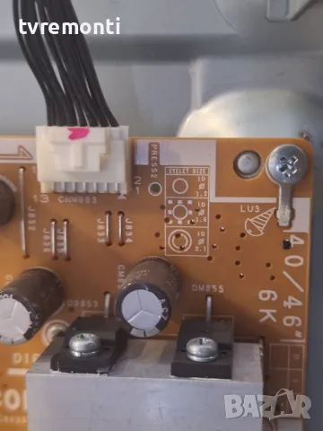 Power Board BN44-00498A PSLF930C04A for 40inc DISPLAY LTJ400HM08-V for Samsung UE40EH5300, снимка 2 - Части и Платки - 47318455