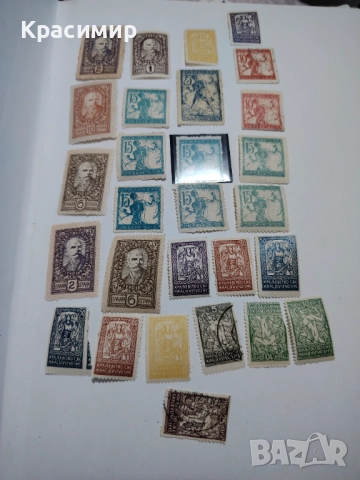 Веригар 1919 г. Кралство СХС. Минт. , снимка 11 - Филателия - 52898380