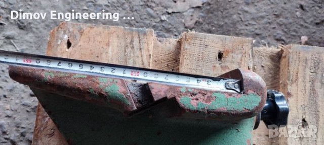 Люнети за кръгъл шлайф , снимка 6 - Други машини и части - 37701191