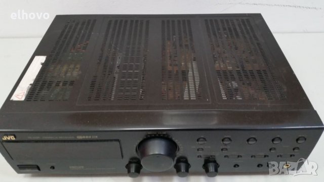 Ресивър JVC RX-230R, снимка 3 - Ресийвъри, усилватели, смесителни пултове - 27948685
