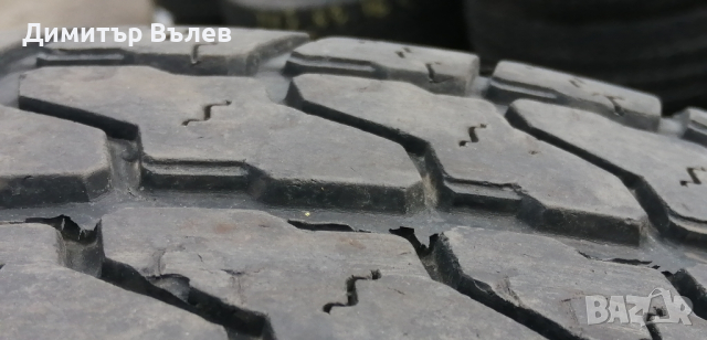 Гуми 245 70 16 Купър Cooper Discoverer 4 броя Нов внос. Не са нови, снимка 5 - Гуми и джанти - 44885254