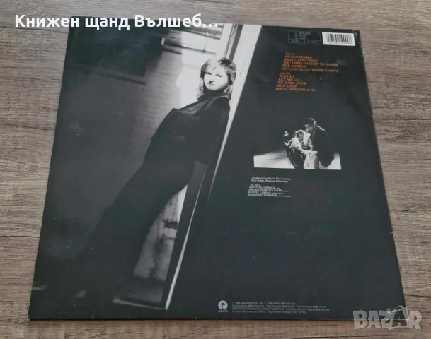 Грамофонни Плочи - Поп - Рок: Melissa Etheridge - Brave and crazy, снимка 2 - Грамофонни плочи - 47640115