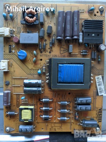 NEO LED-40772 FHD SMART-17MB95М-17IPS71-14Y_TA2C2LV0.1, снимка 4 - Части и Платки - 27780436