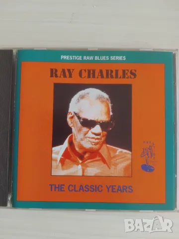 Ray Charles ‎– The Classic Years - оригинален диск музика