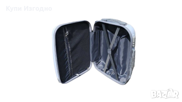 Модерен и Практичен: Куфар за ръчен багаж в различни цветове, 55x36x22 см, 2.5 кг, снимка 11 - Други стоки за дома - 44912159