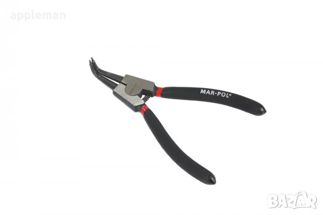 Комплект клещи зегер 4 броя 180 мм./ 7" MARPOL, снимка 3 - Клещи - 40035112