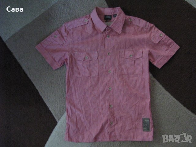 Ризи G-STAR   мъжки,С-М и Л, снимка 7 - Ризи - 37564628