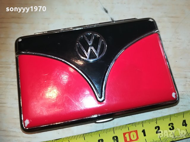 volkswagen-polyflame 20142005211405, снимка 4 - Антикварни и старинни предмети - 32942884