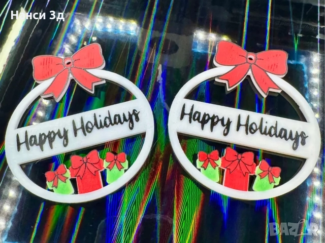 Колени висулки, снимка 13 - Декорация за дома - 52820565