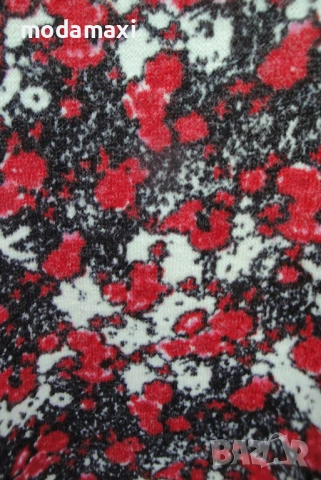 4XL/5XL цветна блуза от 100% акрил , снимка 12 - Блузи с дълъг ръкав и пуловери - 53446189