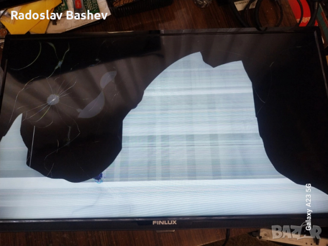 Finlux 32-FHA-5230 Android Smart на Части...!, снимка 2 - Части и Платки - 52142349