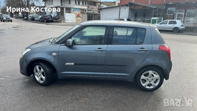 Продава се Suzuki Swift 1.3 2007, снимка 7 - Автомобили и джипове - 53046202