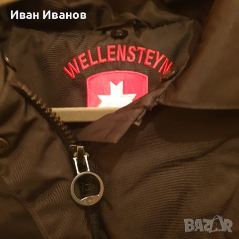 дамско яке/парка WELLENSTEYN- SCALINA размер М, снимка 10 - Якета - 43104850