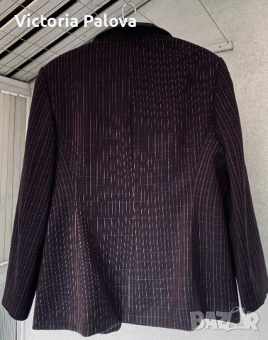 LUXURY бранд CERRUTI1881 vintage дамско сако , снимка 8 - Сака - 43829697