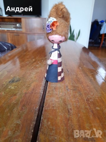 Фолклорна фигурка,кукла #26