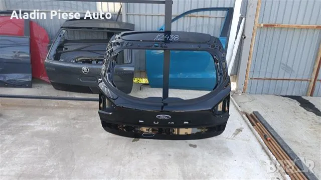 Ford Puma задна врата 2021 2022 2023 2024 година 