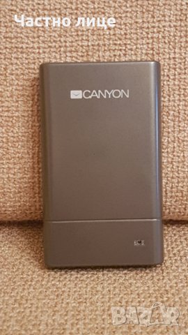 Продавам  USB hub CANYON, снимка 3 - Други - 37357257