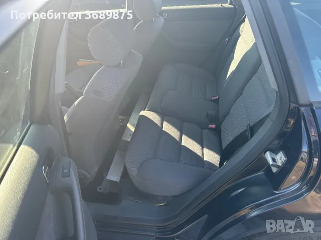 Ауди А3 1,6 бензин на части, снимка 6 - Автомобили и джипове - 47796552