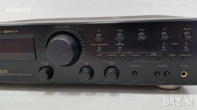 Ресивър JVC RX-230R, снимка 2 - Ресийвъри, усилватели, смесителни пултове - 27948685