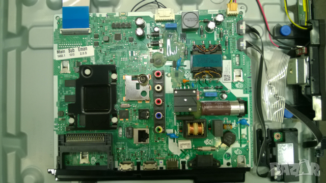 SAMSUNG-UE32T4302AK, снимка 11 - Телевизори - 36474121