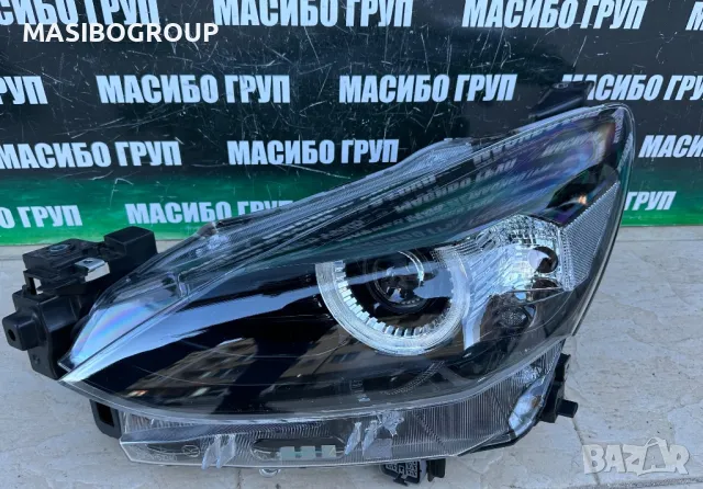 Фар ляв фарове за Мазда 2 Mazda 2