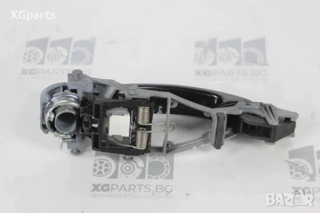  Дръжка задна дясна външна за Volkswagen Golf 6 (2008-2013), снимка 2 - Части - 47887786