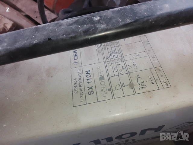 електрожен електроди, снимка 2 - Други инструменти - 53580584