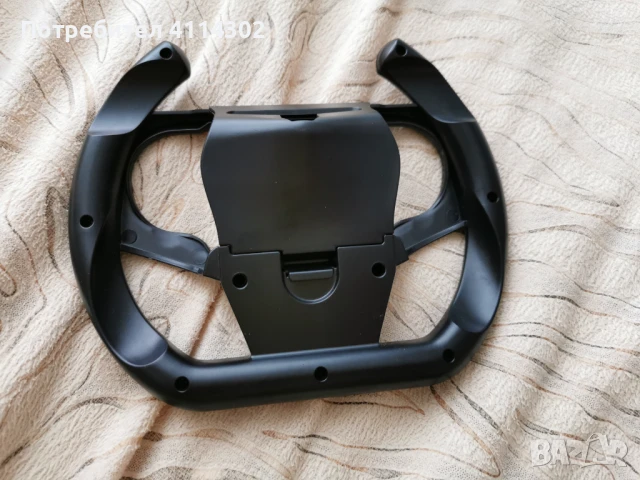 4Gamers 4G-4280 Racing Wheel PS4, снимка 2 - Аксесоари - 50683499