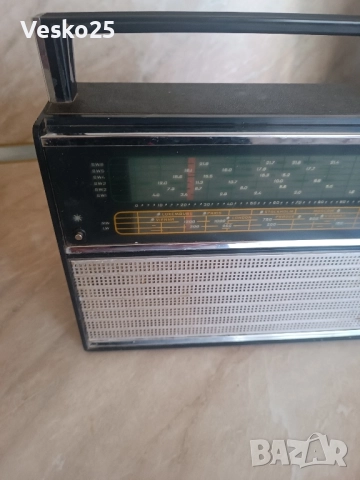 Ретро радио VEF 206, снимка 7 - Радиокасетофони, транзистори - 51754230