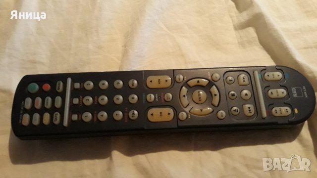 NAD HTR L53  Original  remote control for Receiver , снимка 4 - Ресийвъри, усилватели, смесителни пултове - 28749851
