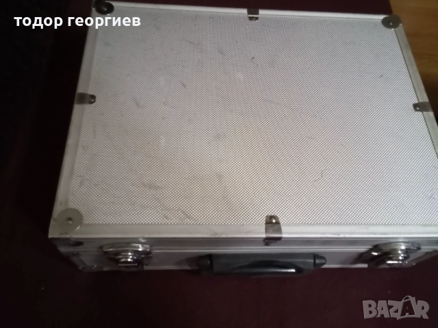 Продавам 8 бр.Shure SM 58  с куфар ., снимка 2 - Микрофони - 52688306