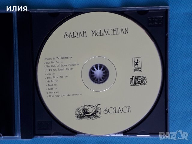 Sarah McLachlan (Soft Rock)-3CD, снимка 2 - CD дискове - 43821997