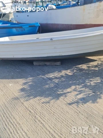 Продавам Лодка, снимка 6 - Воден транспорт - 51146436