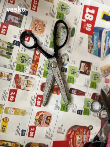 Coricama -стара 18см, снимка 2 - Други инструменти - 49189969