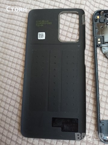 рамка и капак за Xiaomi Redmi 10, снимка 14 - Резервни части за телефони - 38832446