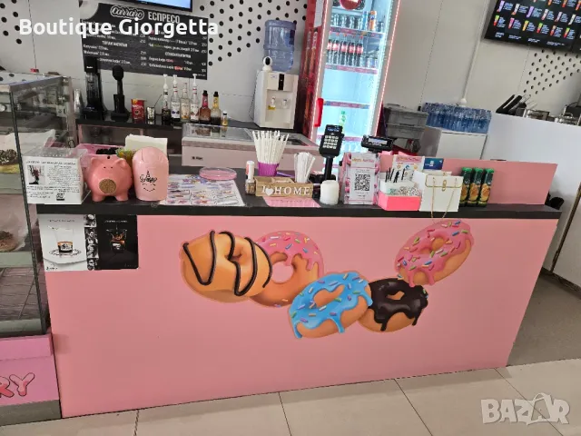 Киоск на модули, снимка 5 - Витрини - 48675084