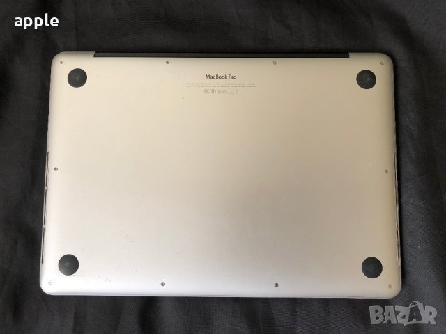 13" Retina Core i5 MacBook Pro A1502 (2015)-на части, снимка 10 - Лаптопи за дома - 28947271