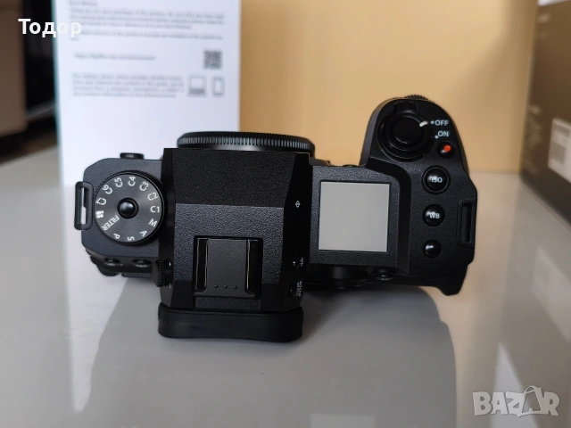 Фотоапарат Fujifilm X-H2, снимка 2 - Фотоапарати - 53399351