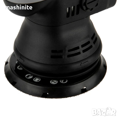 Електрическа полирмашина вибрационна професионална XPA12-125CE Status, снимка 4 - Полирмашини - 50567533