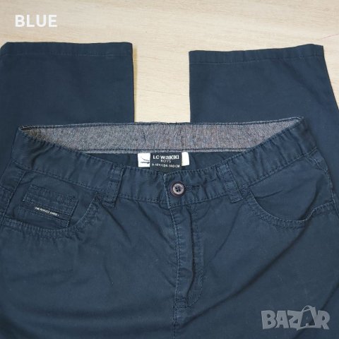  Пролетно-летен панталон 9-10 год., снимка 6 - Детски панталони и дънки - 30135564