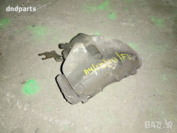 Спирачен апарат за Audi A4, 1.9TDI, 131к.с., 2004г., /преден, ляв/