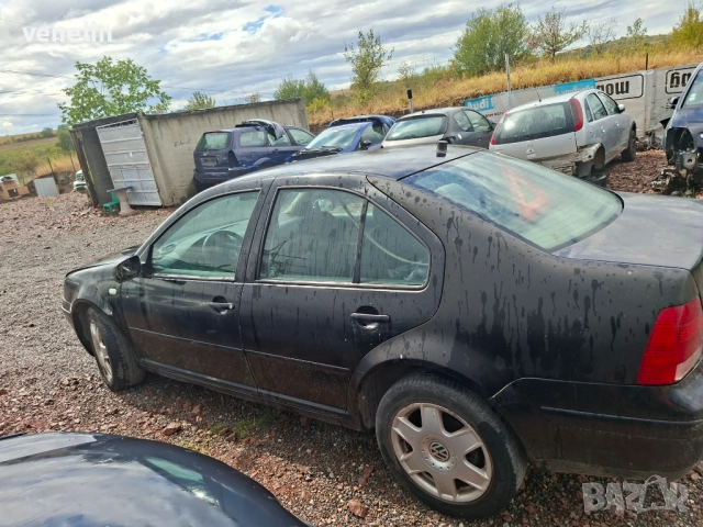 Фолксваген Бора 1.9ТДИ 101к.с На Части, снимка 3 - Автомобили и джипове - 52899406