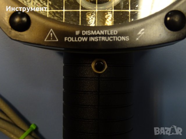 лампа Bruel&Kjaer US0008 Stroboscope Lamp Unit, снимка 4 - Резервни части за машини - 39951222