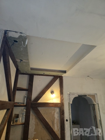Ремонт и Почистване • Гипсокартон • Къртене • Транспорт, снимка 11 - Кърти, чисти, извозва - 52637838