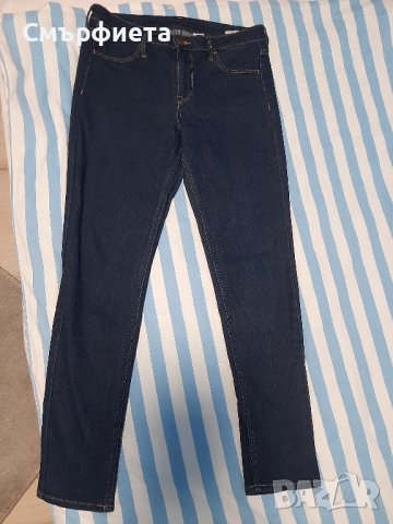 Дамски дънки H&M , снимка 5 - Дънки - 43340188