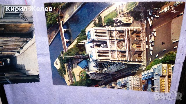 ЛОТ 4 СТАРИ ПОЩЕНСКИ КАРТИЧКИ ТЕМА ФРАНЦИЯ - ТРОА и ДРУГИ ЗАБЕЛЕЖИТЕЛНОСТИ 7306, снимка 3 - Филателия - 38790489