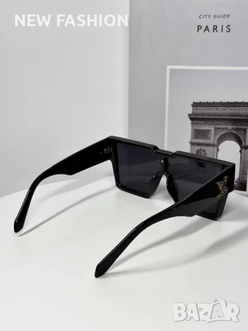 Дамски Слънчеви Очила 👓 Louis Vuitton , снимка 5 - Слънчеви и диоптрични очила - 50586615