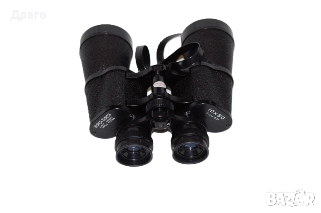 Бинолъл Super Zenith 10x50 Light Weight, снимка 3 - Екипировка - 52508622